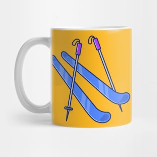 Ski Sport Mug